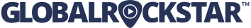 GlobalRockstar Logo